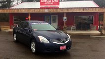 2012 Nissan Altima New Boston, TX | Affordable Preowned Nissan Atima Dealer New Boston TX