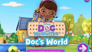 Jocuri cu Plușica Doctorița Seriale Desene Animate Doctorita Plusica Disney Junior dublat in Romana
