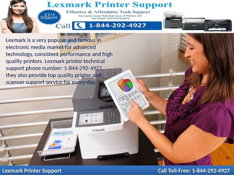 1-844-292-4927 | Lexmark Printer Technical Support in USA