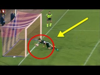 Top 10 Players Hand Ball Saves