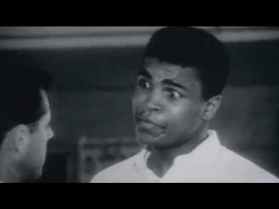 Muhammad Ali Dies-A Tribute to the GREATEST OF...