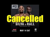 Breaking NEWS,Anderson Silva injured Out of UFC 198 fight Against Uriah hall