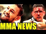 Conor Mcgregor Fights with Boxing World Champion who is Impressed,Weidman Injured out of UFC 199