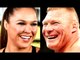 UFC and WWE swapping Brock Lesnar and Ronda Rousey?,Brock Lesnar will lose against Mark Hunt