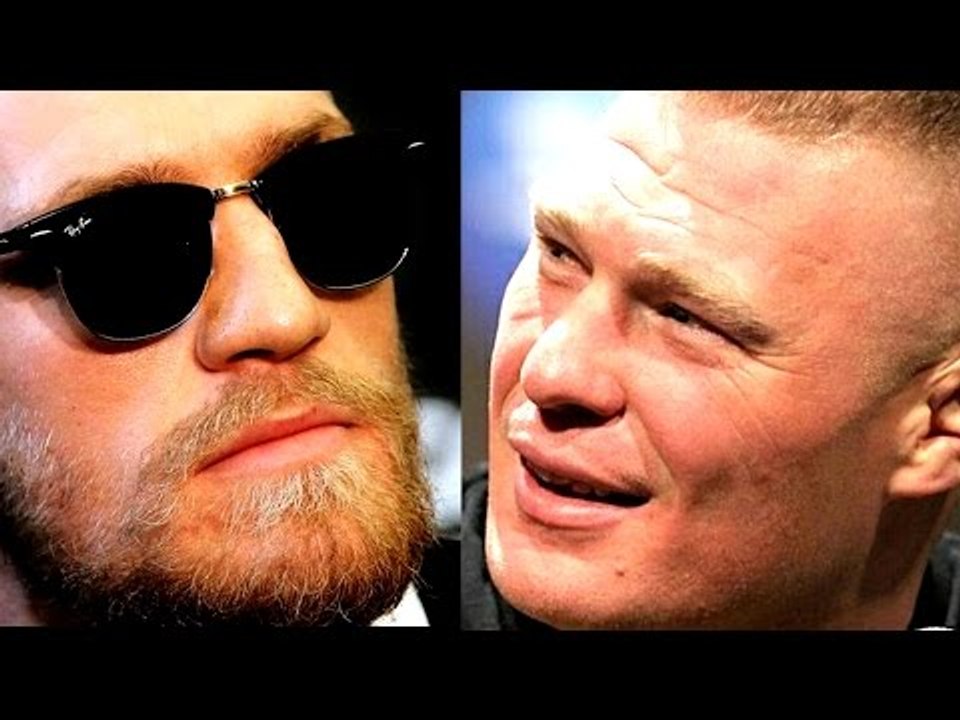 Conor Mcgregor is the size of my Leg,Brock Lesnar,Jon Jones and Machida dropped from UFC rankings