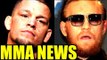 Nate Diaz:I will whoop both Conor Mcgregor and Floyd in one Night,Confirms UFC 202 Rematch Talks