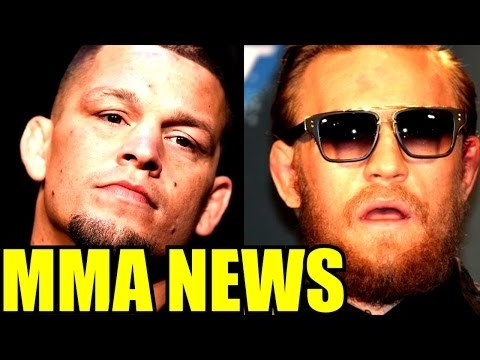 Nate Diaz:I will whoop both Conor Mcgregor and Floyd in one Night,Confirms UFC 202 Rematch Talks
