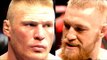 Brock Lesnar:I will Face Mark Hunt at UFC 200,Conor Mcgregor is great for the UFC,Hendo may retire