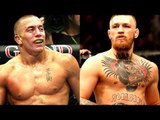 Conor Mcgregor-I helped train a guy to kill someone,then someone wound up dying,GSP betting favorite