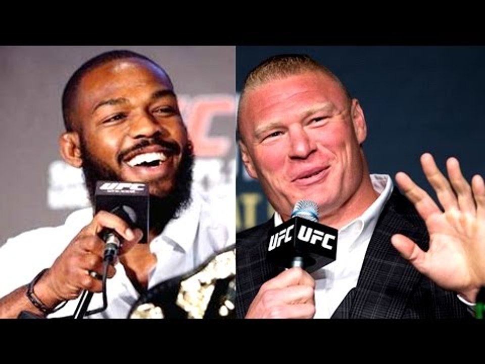 Brock Lesnar will Never Fight Again,Jon taking tainted supplement is like drugged Girl getting Raped