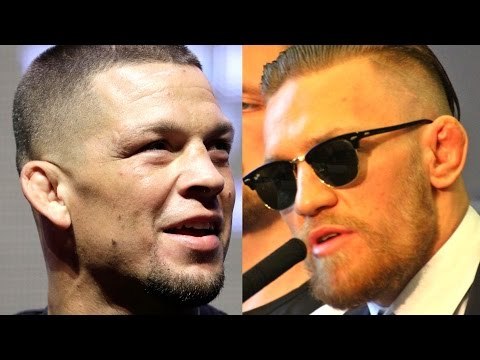 Conor Mcgregor should be stripped of his belt,Nate an accidental genius,JONES' brother suspended