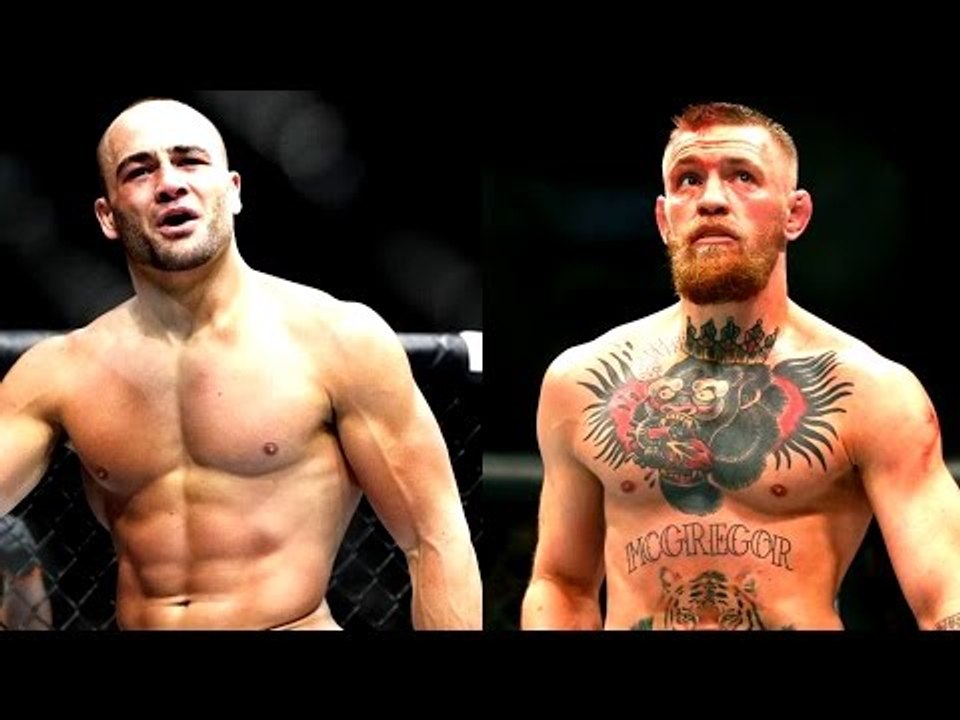 Conor Mcgregor fights Eddie Alvarez on Nov 12 at UFC 205,Eddie is a bad matchup for Conor