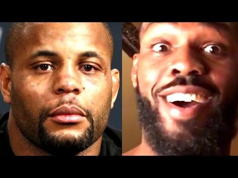 Daniel Cormier gets Booed Jon Jones getting Cheered,Nate Diaz terrified Mcgregor's Coach Kavanagh