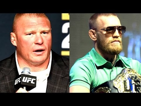 Conor Mcgregor is not a Championship Level Fighter,Brock Lesnar Fails Drug Test,Bisping on GSP