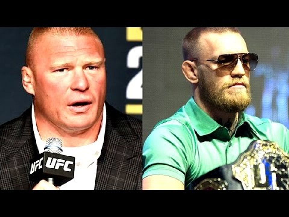 Conor Mcgregor is not a Championship Level Fighter,Brock Lesnar Fails Drug Test,Bisping on GSP