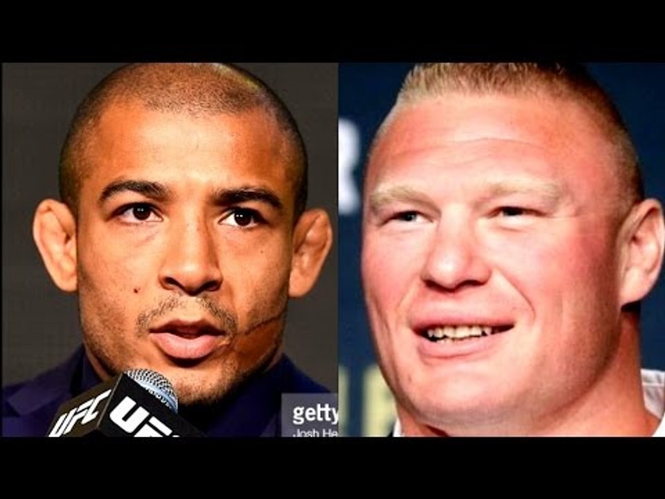 UFC SOLD,Brock Lesnar after UFC 200 WIN-I am the toughest SOB,Jose Aldo-Conor Mcgregor is next