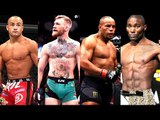 Conor Mcgregor vs Eddie Alvarez is a Bullshit fight,Daniel Cormier vs Rumble Johnson set for UFC 206