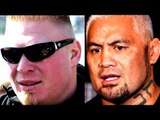 Mark Hunt-I will put Brock Lesnar to Sleep,Jon Jones-Daniel Cormier has no power to stop me.