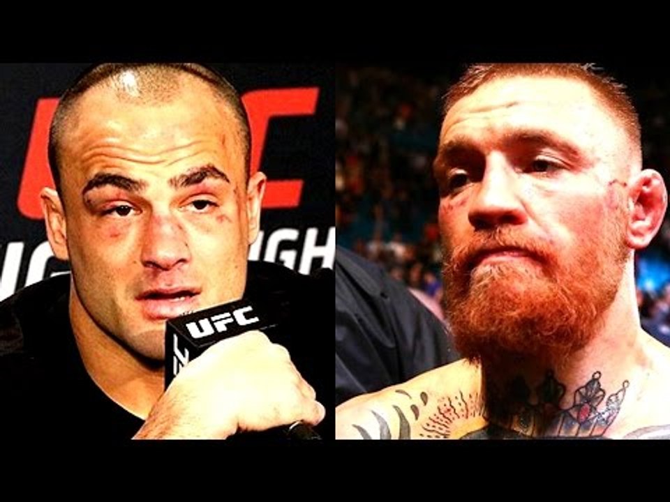 When i fight Conor Mcgregor i will show the wor...