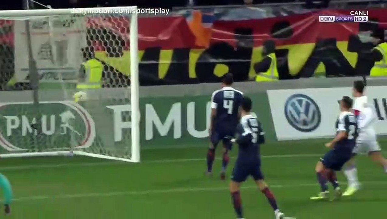 Résumé Montpellier - Lyon vidéo buts (1-2) / Coupe de France