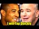 Jose Aldo is willing to take a dive in next fight to terminate UFC Contract-I will Tap quickly