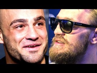 Already have game plan set against Conor Mcgregor will get the job done,GSP will not fight at UFC206