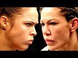 Ronda Rousey vs Cris Cyborg The Biggest Fight in UFC History,Conor Mcgregor has holes in his game