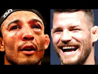 Seems Like Conor Mcgregor Hit Jose Aldo Too Hard that he lost his Mind,Bisping vs GSP in the Works