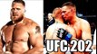 Conor Mcgregor Nate Diaz 2 Official at UFC 202,Brock Lesnar Returns at UFC 200,UFC 199 Results
