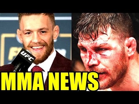 Conor Mcgregor going back to 145 Division Coach still has Doubts,Chael sonnen on Michael bisping