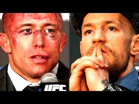 Conor Mcgregor to walk away from MMA after UFC 205?,GSP vs Anderson Silva will not happen at UFC 206