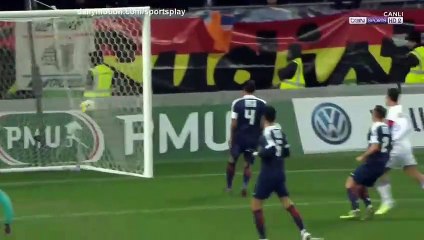 Buts Montpellier (MHSC) - Lyon (OL) Résumé / Coupe de France