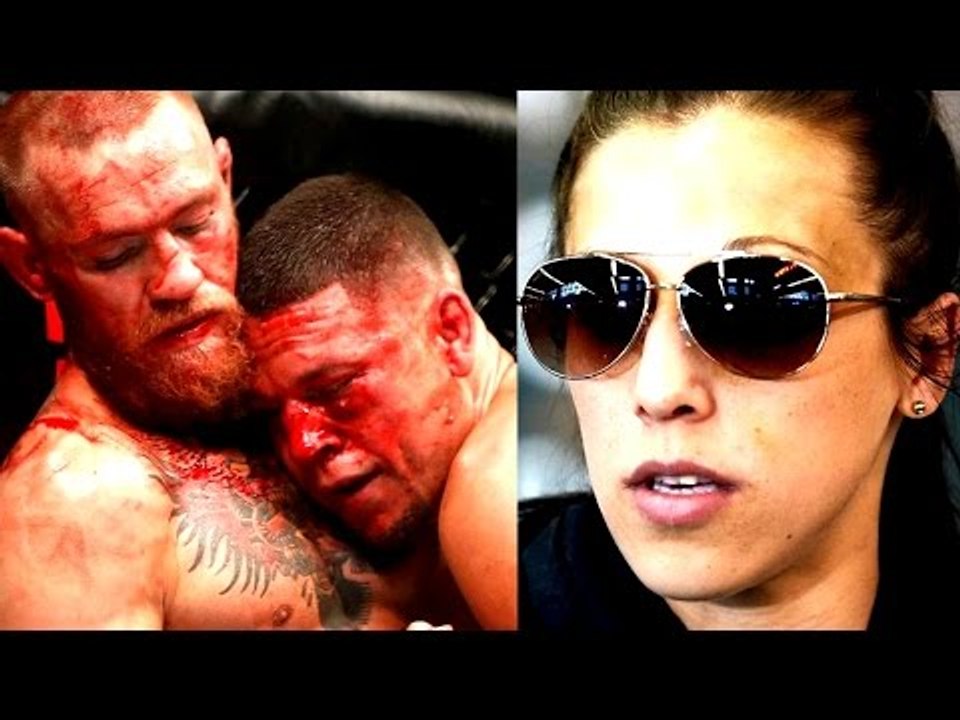 A lot of People can Kill Conor Mcgregor and Nat...