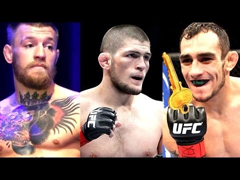 Khabib-I will fight Ferguson because he is the Key to the door of Conor McGregor,Lyoto slams USADA