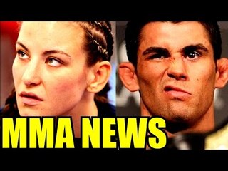 Tate-UFC will make a new Conor Mcgregor,Cruz-Faber is scared of TJ,Rockhold-its the end for Bisping