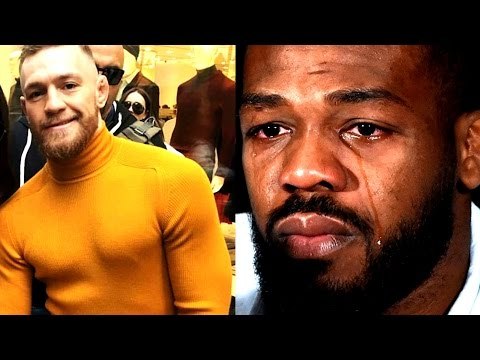 Conor McGregor is the Easiest Fight because he has a lot of Holes in his Game,Jon Jones suspended