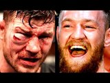 I will absolutely Beat Conor Mcgregor at 145 or 155,Michael Bisping rushed to hospital