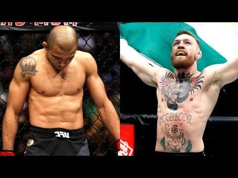 Can't Believe Aldo accepted 145lb belt without fighting Conor McGregor,GSP back in talks with UFC