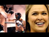 Conor Mcgregor got Knocked out cold during Sparring?,Ronda Rousey vs Nunes set for UFC 207