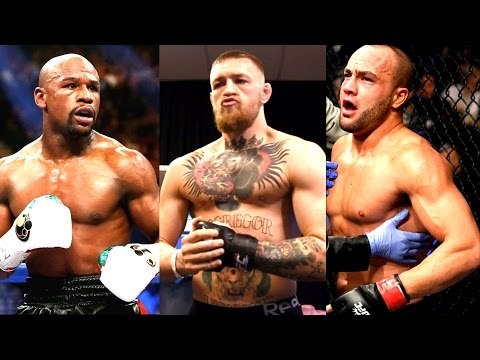 Conor McGregor will never fight Mayweather,Eddie Alvarez lost because Conor got inside his head