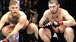 Conor McGregor does not sleep well when he knows khabib is fighting,Holloway slams Jose Aldo