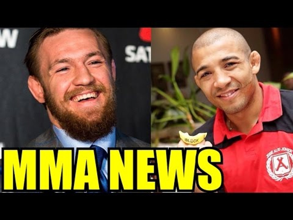 Conor Mcgregor to Nate Diaz-i will School you in Rematch,Aldo:i will beat Conor in Rematch
