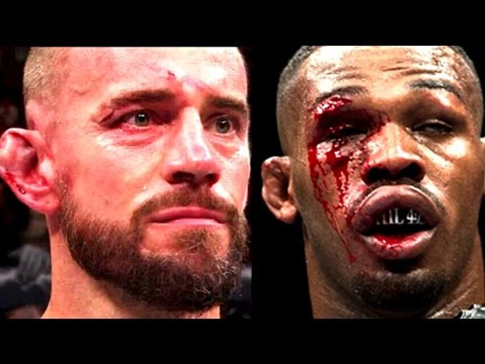 Jon Jones getting Title Shot upon UFC return isn't fair,Made an example out of CM Punk-Gall