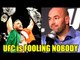 Conor McGregor-I am still a Two-Weight World Champ,UFC is Fooling Nobody,Roy Nelson Apologizes