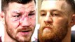 I want to fight Chris Weidman Next,Conor McGregor-Why vacate Title i fight every week