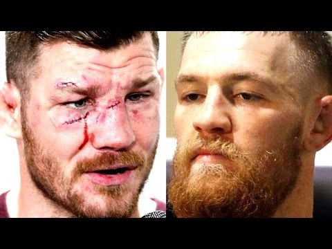 I want to fight Chris Weidman Next,Conor McGregor-Why vacate Title i fight every week