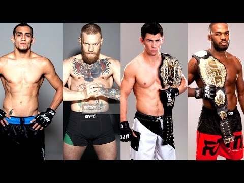 Tony is a cross between Conor Mcgregor,Jon Jones,Dominick Cruz;I won't fight Romero-Michael Bisping