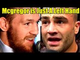 Conor Mcgregor Will Be Dominated at Every Step of the Way,Conor Mcgregor Copied floyd Mayweather