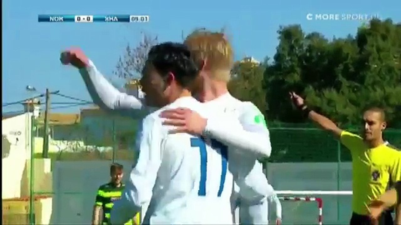 Norrkoping 1:0 Shamrock Rovers