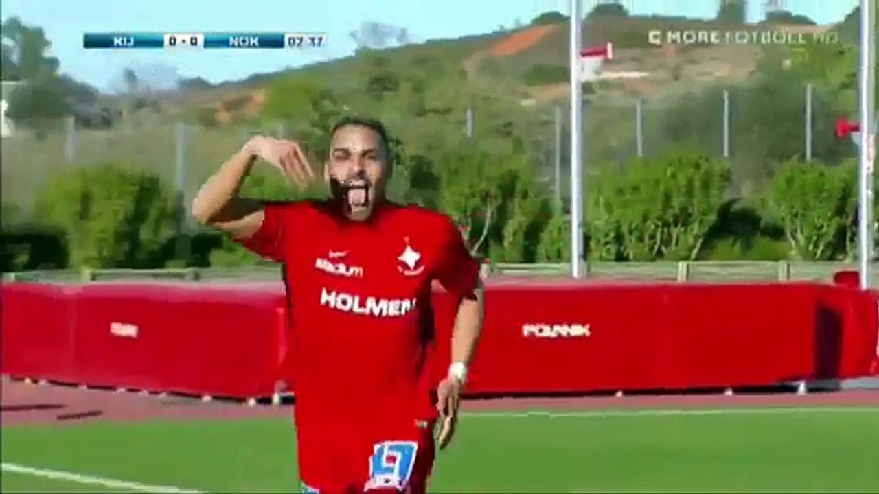 Rijeka 0:1 Norrkoping